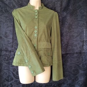 F A N G    JACKET SIZE MED.